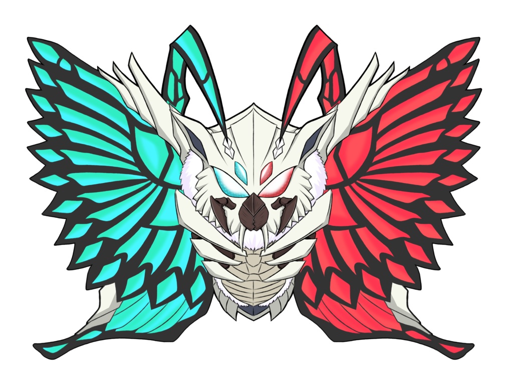 ちびじゃがシリーズ「ティータ」+「凰翼怪蝶ティターニア」