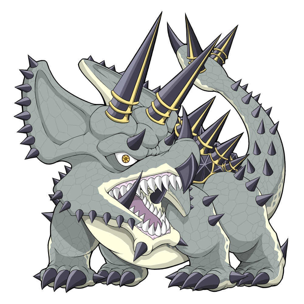 ちびじゃがシリーズ「カノン」+「雷槍怪獣レイガノン」セット