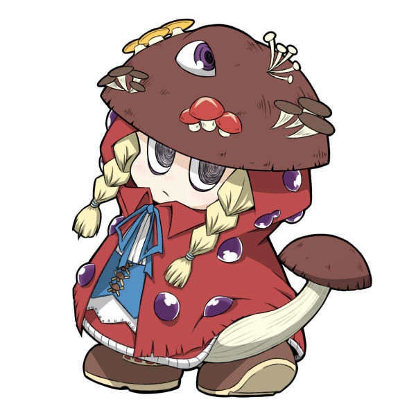 ちびじゃがシリーズ「メロ (コグメーロ・フルーティングボディ)」