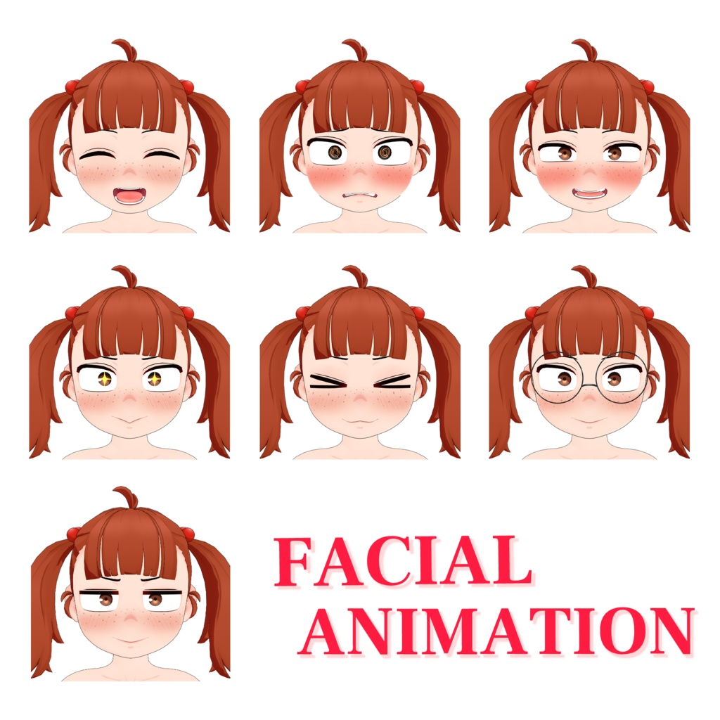 『キャロル/Carol』オリジナル3Dモデル