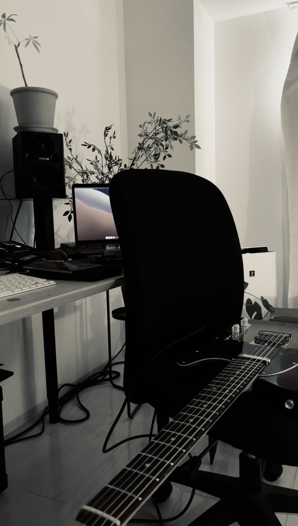 【LO-FI GUITAR SAMPLE PACKS】SOUL&CHORDZ VOL.01 - Uni Lab