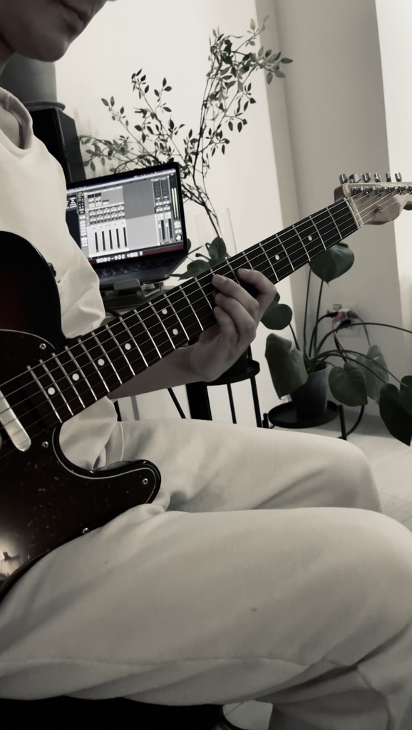 【LO-FI GUITAR SAMPLE PACKS】SOUL&CHORDZ VOL.01 - Uni Lab