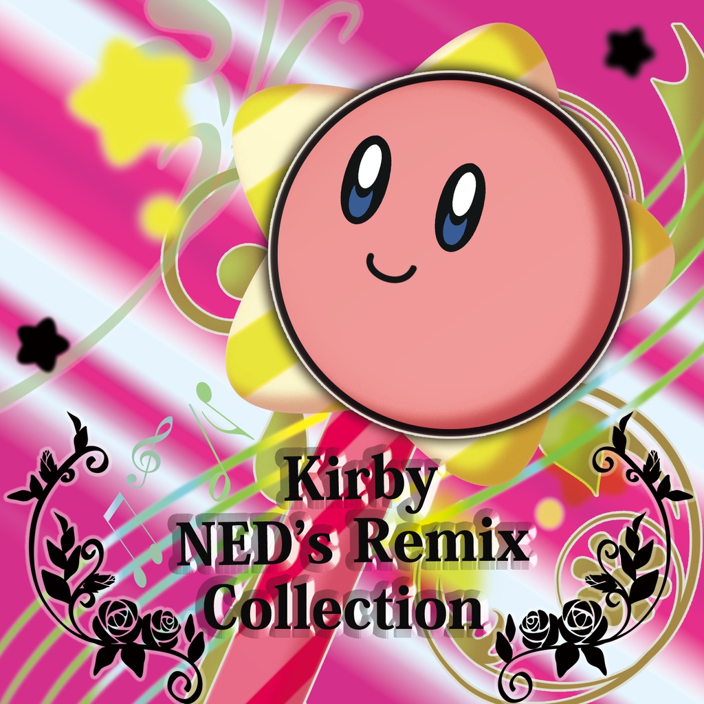 Kirby NED's Remix Collection