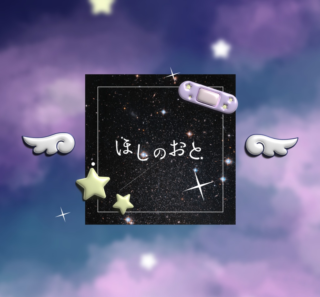 ファンアート素材です。