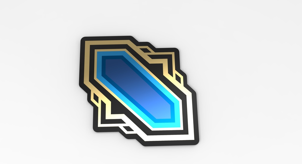 League of Legends ARAM Badge