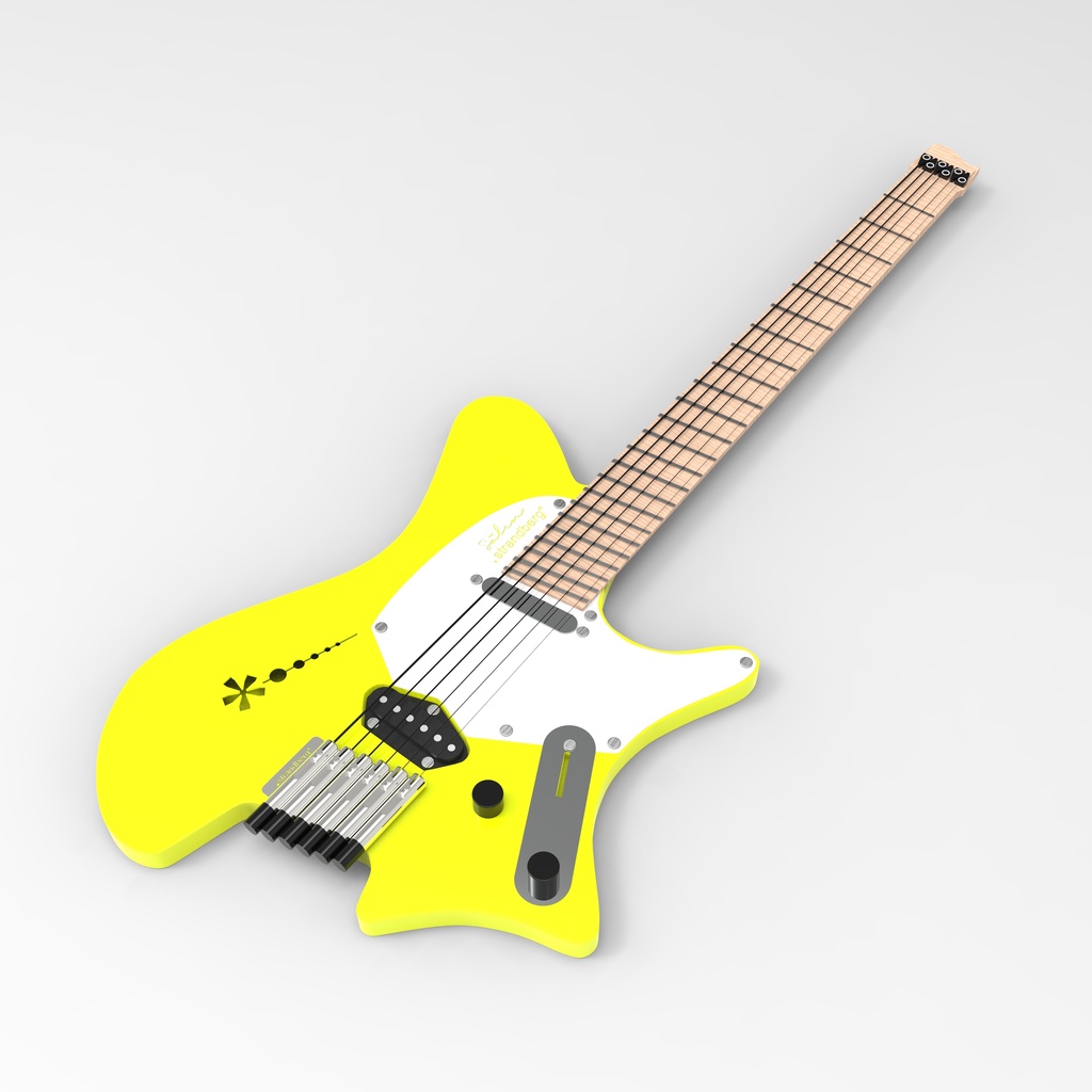 Strandberg Guitar ギター 