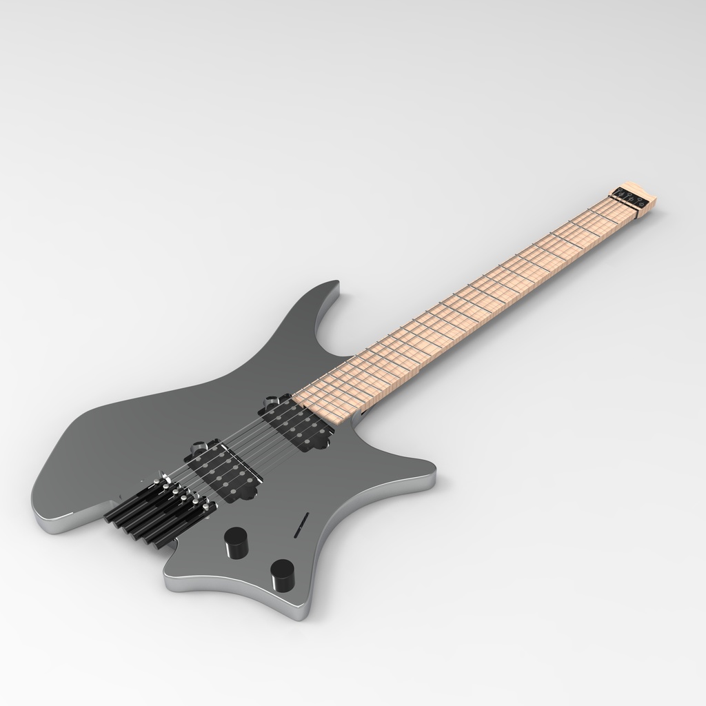Strandberg Guitar ギター