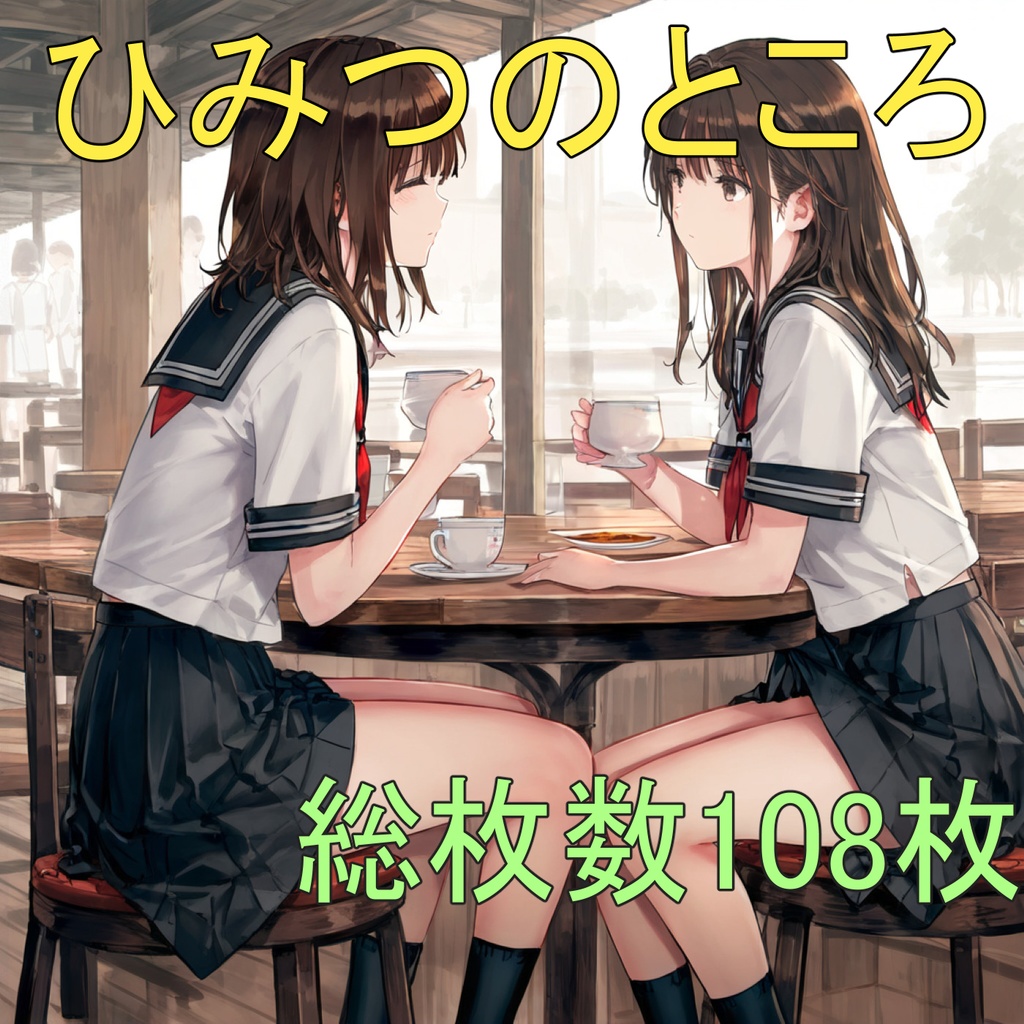 ひみつのところ