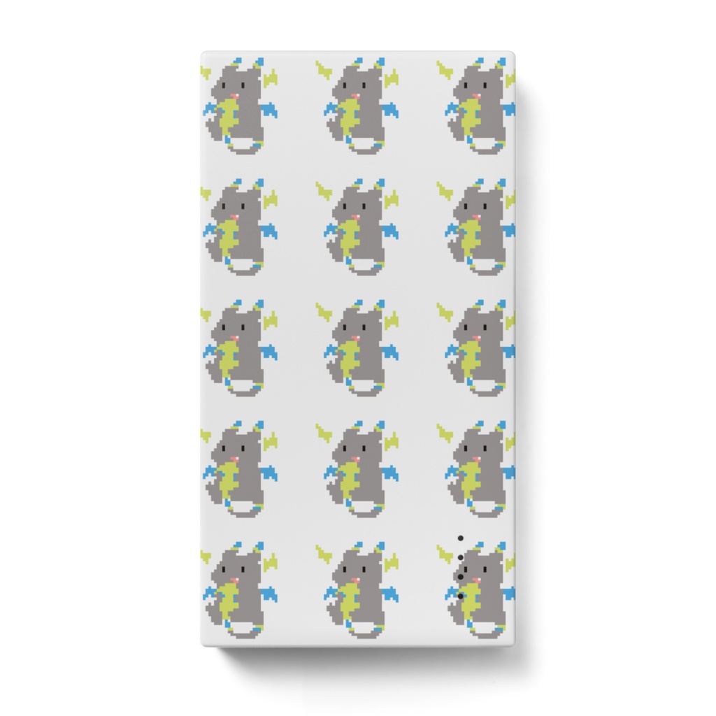 もばいりゅーバッテリー