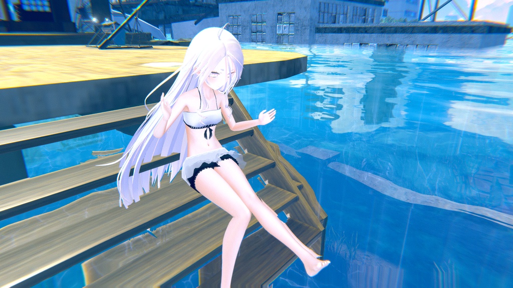 【ゾメちゃん専用】3Way Summer Style【MA対応】
