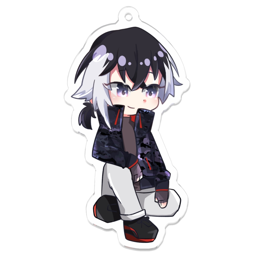 SDアクキー