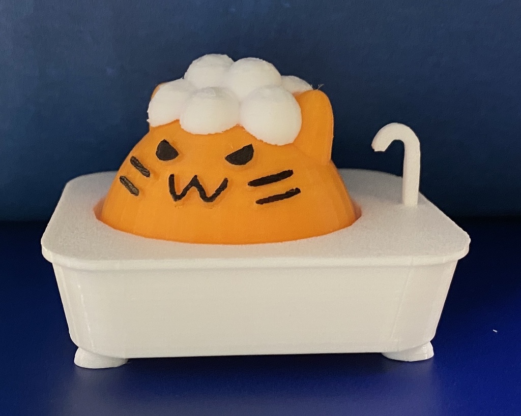 にゃんぷっぷー meowbath パーツのみ