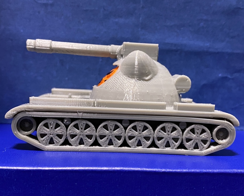 にゃんぷっぷー 戦車なりきりキット Obj140
