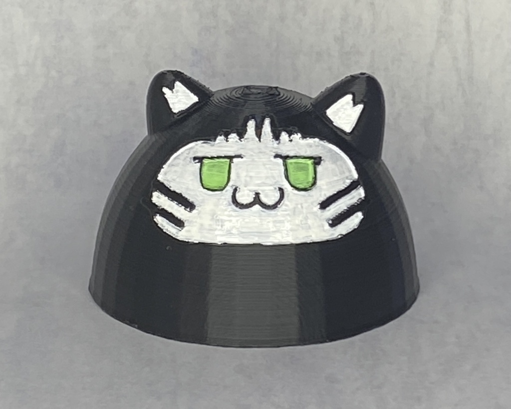 しゅいろ猫さん blobcat_syuilo