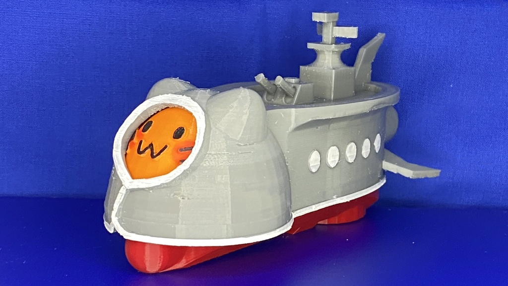 かせいすきー 戦艦 longcomfybattleship 一番艦 アイオリス