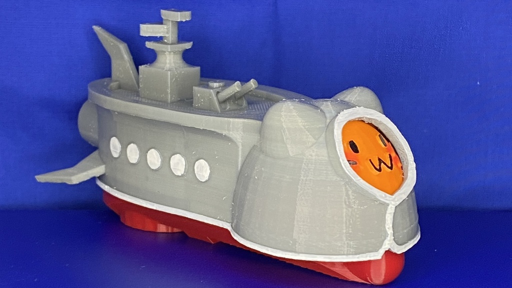 かせいすきー 戦艦 longcomfybattleship 一番艦 アイオリス