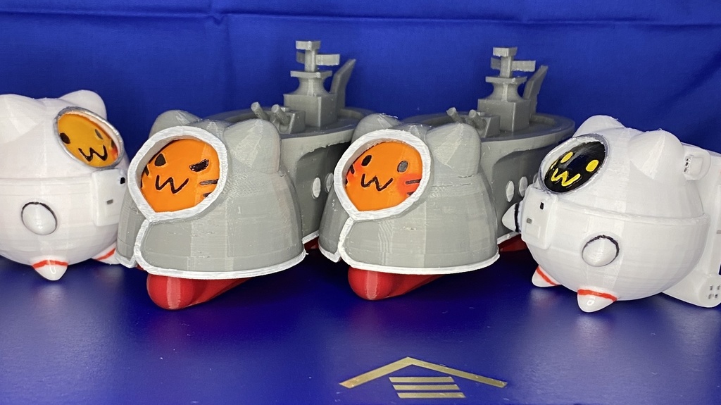 かせいすきー 戦艦 longcomfybattleship 一番艦 アイオリス