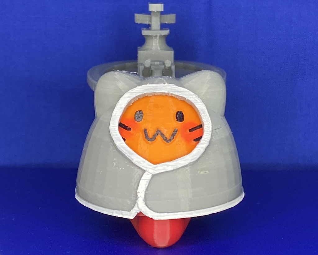 かせいすきー 戦艦 longcomfybattleship 一番艦 アイオリス