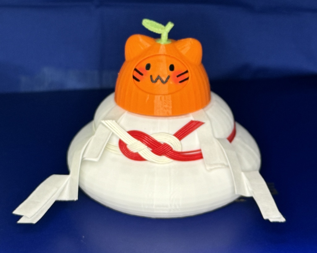 お正月飾り 鏡餅 ダイダイ 紙垂付き