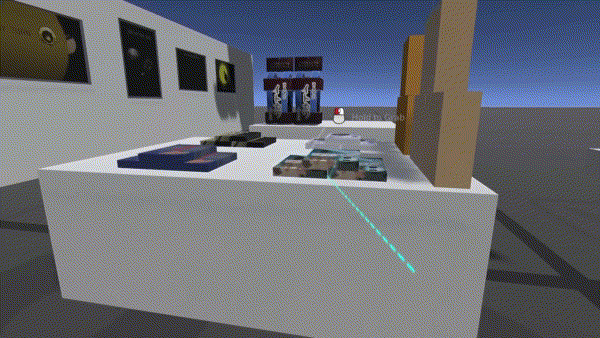 VRChatワールド向け「おかたづけ」スクリプト