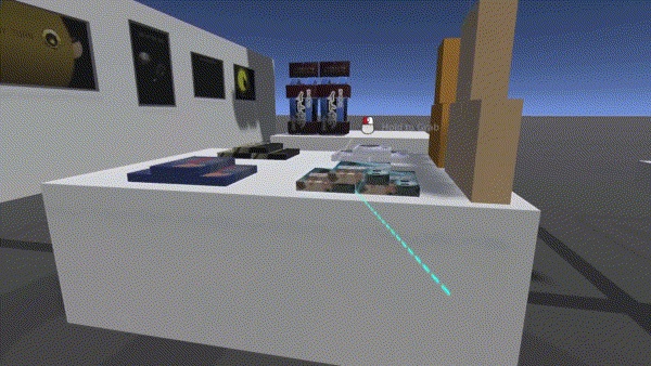 VRChatワールド向け「おかたづけ」スクリプト