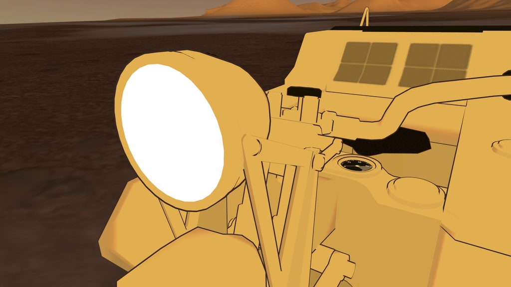 【おかげさまで1周年 1000+スキありがとう!】VRChatアバター用ギミック VRC Kettenkrad ケッテンクラート MA対応 Quest対応 まめふれんず、ロポリこん、みみのこ、コロネ、クララ、アズキ、せっけん、Nemo、Warabi、エク - Eku、SNOWHAVOC対応