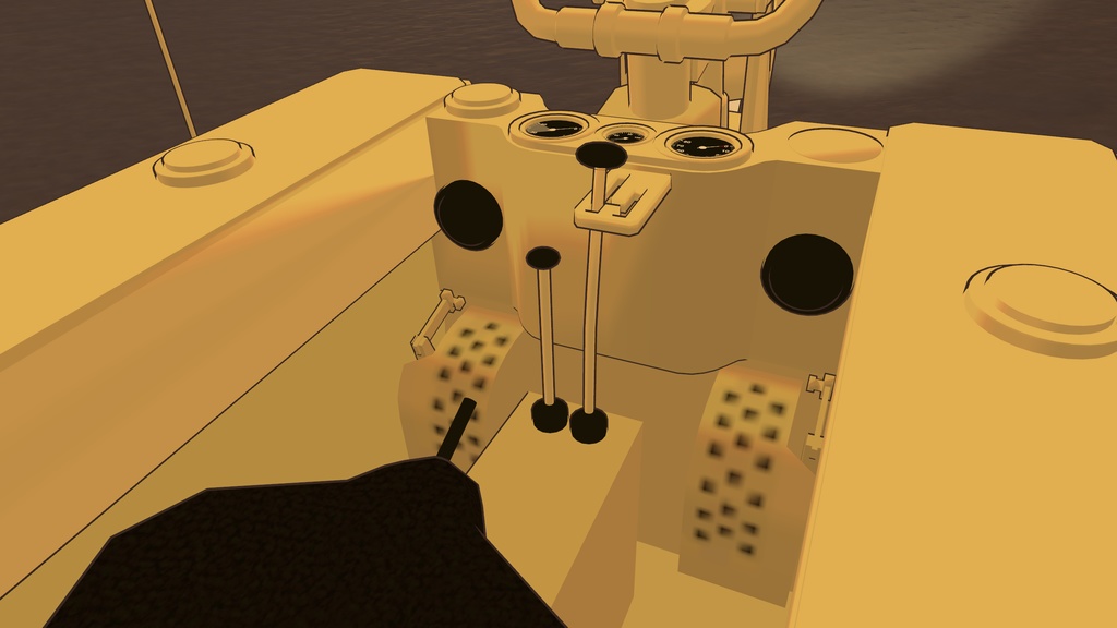 【おかげさまで1周年 1000+スキありがとう!】VRChatアバター用ギミック VRC Kettenkrad ケッテンクラート MA対応 Quest対応 まめふれんず、ロポリこん、みみのこ、コロネ、クララ、アズキ、せっけん、Nemo、Warabi、エク - Eku、SNOWHAVOC対応