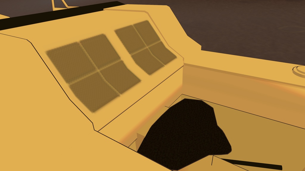 【おかげさまで1周年 1000+スキありがとう!】VRChatアバター用ギミック VRC Kettenkrad ケッテンクラート MA対応 Quest対応 まめふれんず、ロポリこん、みみのこ、コロネ、クララ、アズキ、せっけん、Nemo、Warabi、エク - Eku、SNOWHAVOC対応