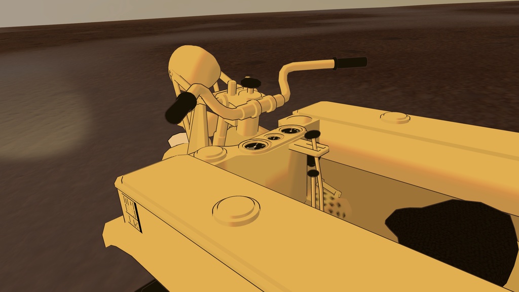 【おかげさまで1周年 1000+スキありがとう!】VRChatアバター用ギミック VRC Kettenkrad ケッテンクラート MA対応 Quest対応 まめふれんず、ロポリこん、みみのこ、コロネ、クララ、アズキ、せっけん、Nemo、Warabi、エク - Eku、SNOWHAVOC対応