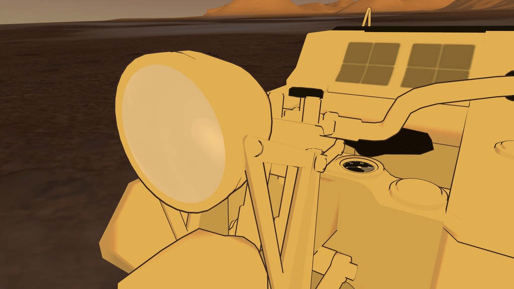 【おかげさまで1周年 1000+スキありがとう!】VRChatアバター用ギミック VRC Kettenkrad ケッテンクラート MA対応 Quest対応 まめふれんず、ロポリこん、みみのこ、コロネ、クララ、アズキ、せっけん、Nemo、Warabi、エク - Eku、SNOWHAVOC対応