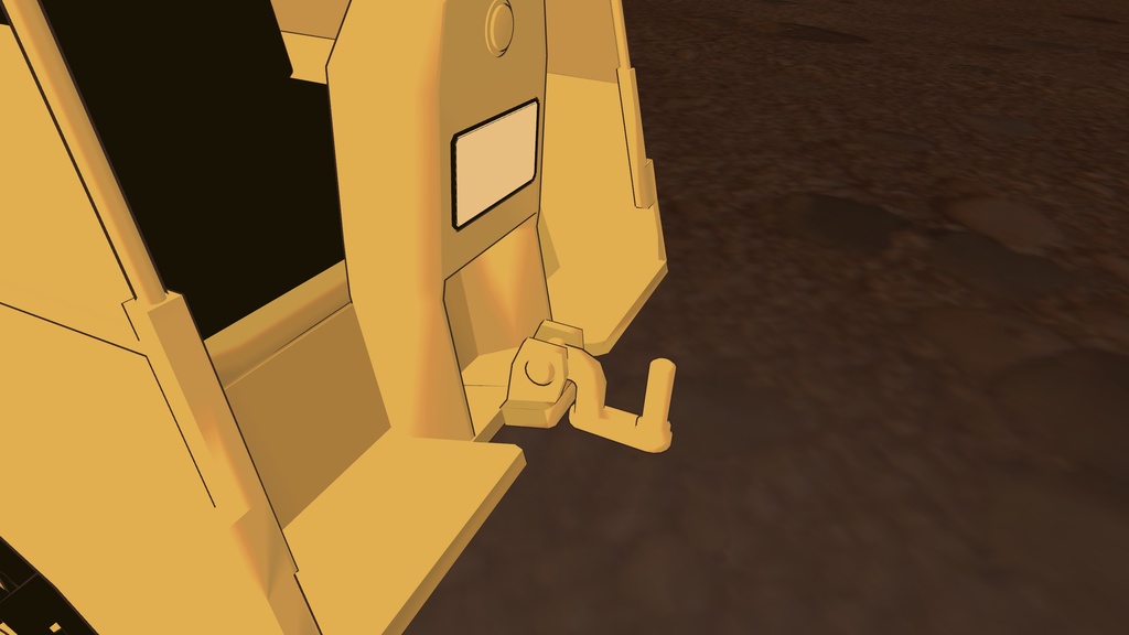 【おかげさまで1周年 1000+スキありがとう!】VRChatアバター用ギミック VRC Kettenkrad ケッテンクラート MA対応 Quest対応 まめふれんず、ロポリこん、みみのこ、コロネ、クララ、アズキ、せっけん、Nemo、Warabi、エク - Eku、SNOWHAVOC対応