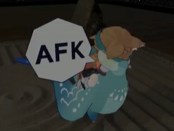 Tuuli に乗れるギミック「Tuulikko(トゥーリッコ)」まめふれんず、ロポリこん、コロネ対応 ※本製品には「Tuuli」アバターとサンプル画像のアバター本体は付属していません ※PCVR/Desktop用です