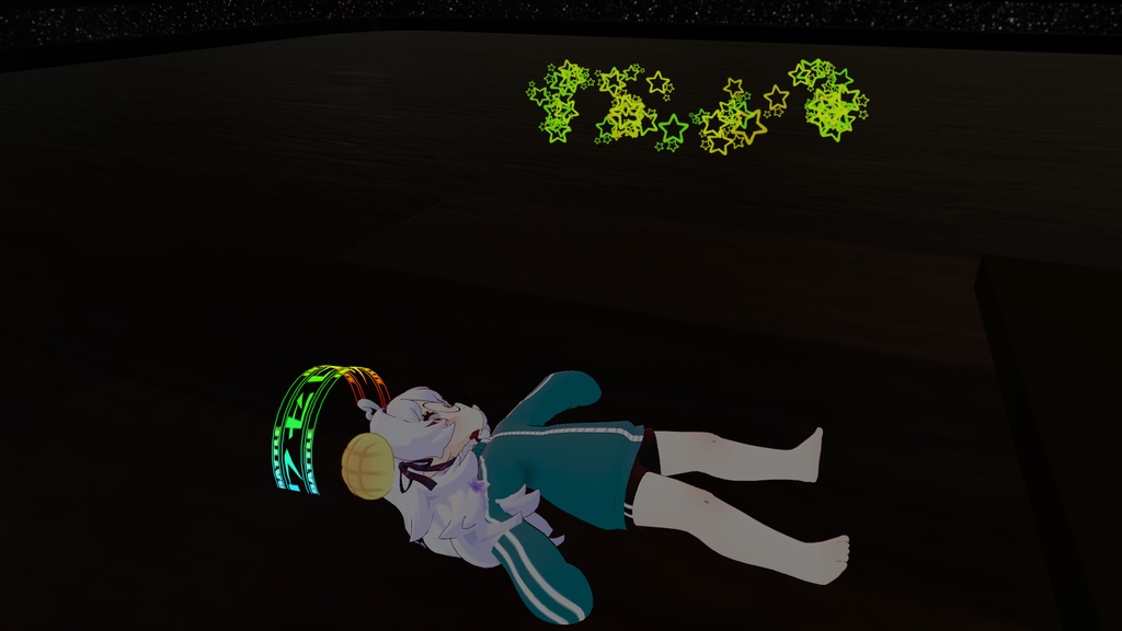 【MBKアドオン】コロネ用パン食わせバトルシステム「パンクワセロン」PCVR用