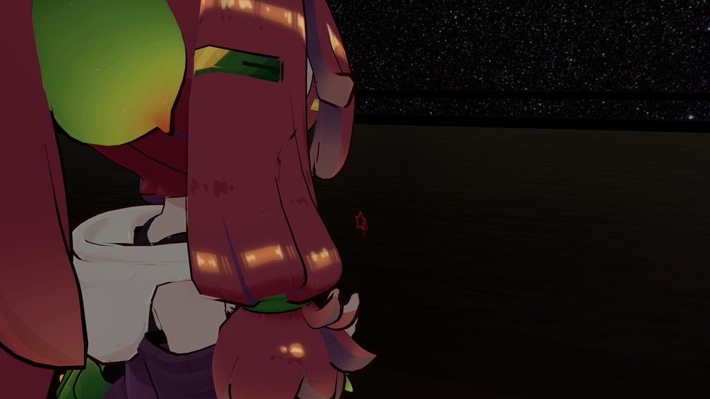 【MBKアドオン】イサナイ・ヌク用くちとりバトルシステムPCVR用