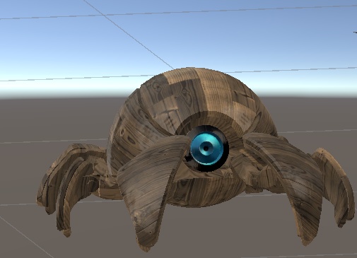【Version 2 リリース!】「カニタマ α」に乗れるギミック「カニタマシーン」まめふれんず、ロポリコン、コロネ、クララ、アズキ、Nemo、Warabi対応※本製品には「カニタマ」ギミックとサンプル画像のアバター本体は付属していません ※PCVR/Desktop用です