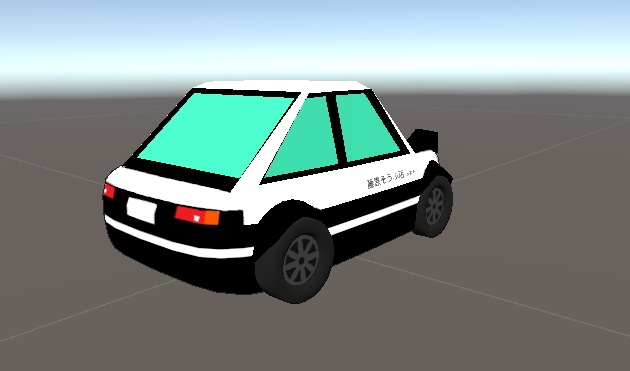 【せっけん対応衣装】ハチロクせっけん ダウンヒル最速のせっけんをめざせ MA対応 PCVR/Desktop