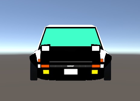 【せっけん対応衣装】ハチロクせっけん ダウンヒル最速のせっけんをめざせ MA対応 PCVR/Desktop