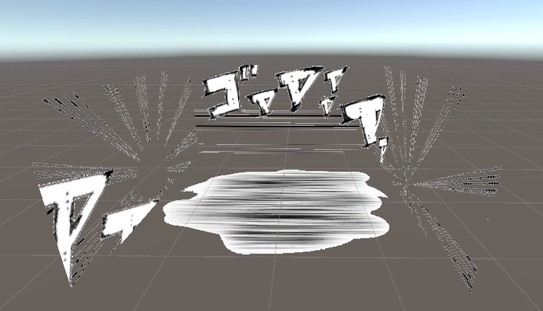 【VRChatアバターギミック】止まってても速い!ダウンヒルエフェクト 無駄に疾走感が出ます!MA対応 PCVR/Desktop