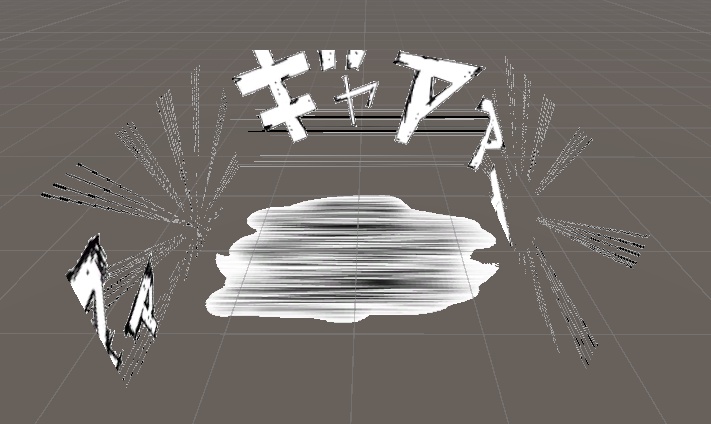 【VRChatアバターギミック】止まってても速い!ダウンヒルエフェクト 無駄に疾走感が出ます!MA対応 PCVR/Desktop