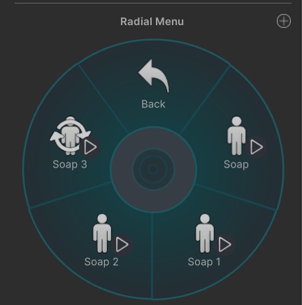 【せっけん対応】せっけんらいだー「人間のままで、せっけんにのろう」まめふれんず、クララv3、コロネv3、ロポリこん用 MA対応 PCVR/Desktop
