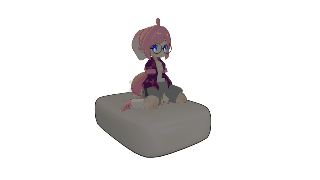 【せっけん対応】せっけんらいだー「人間のままで、せっけんにのろう」まめふれんず、クララv3、コロネv3、ロポリこん用 MA対応 PCVR/Desktop