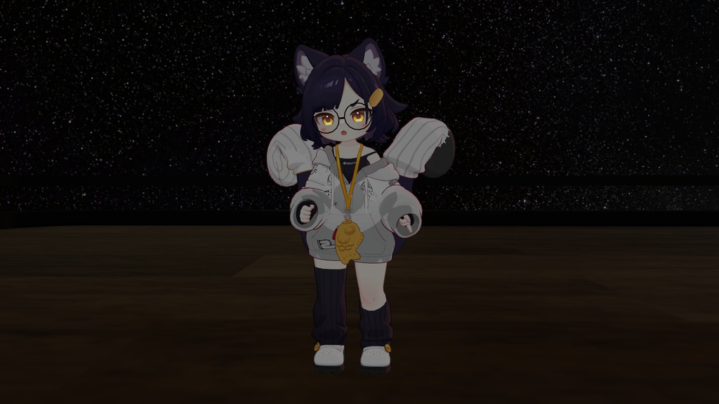 【アズキ専用】アズカラ!アズキ専用おまかせカラーチェンジャー MA対応 PCVR/Desktop