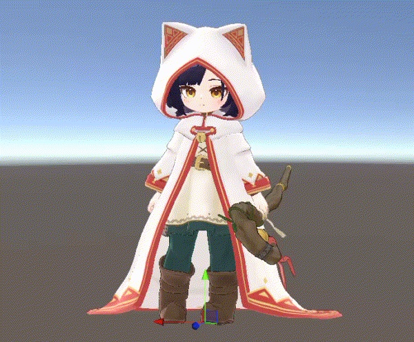 【アズキ専用】アズカラ!アズキ専用おまかせカラーチェンジャー MA対応 PCVR/Desktop