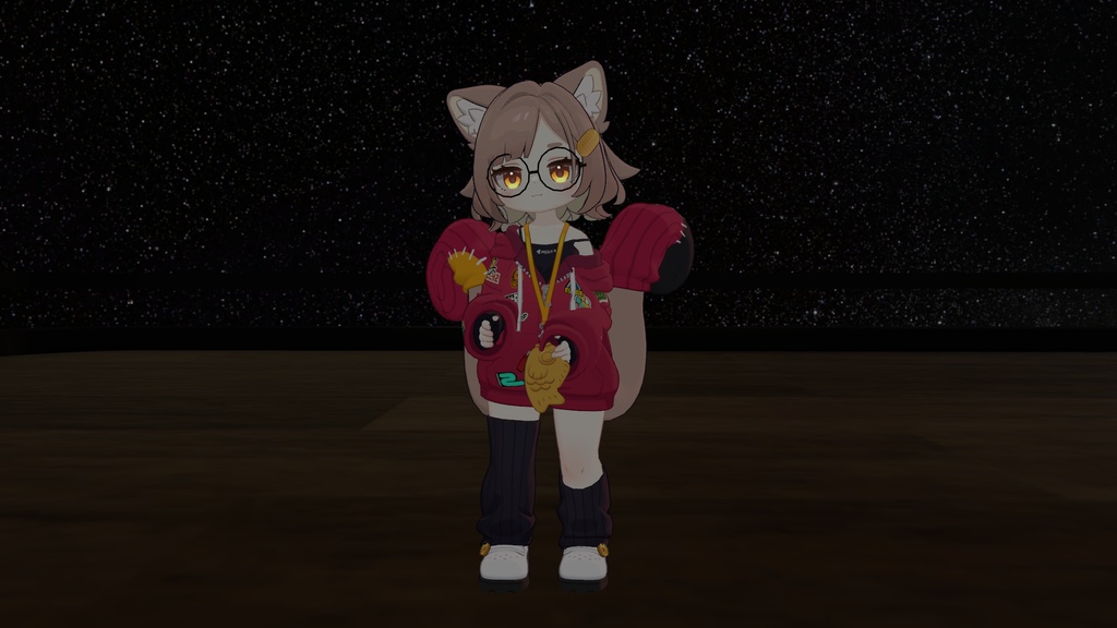 【アズキ専用】アズカラ!アズキ専用おまかせカラーチェンジャー MA対応 PCVR/Desktop