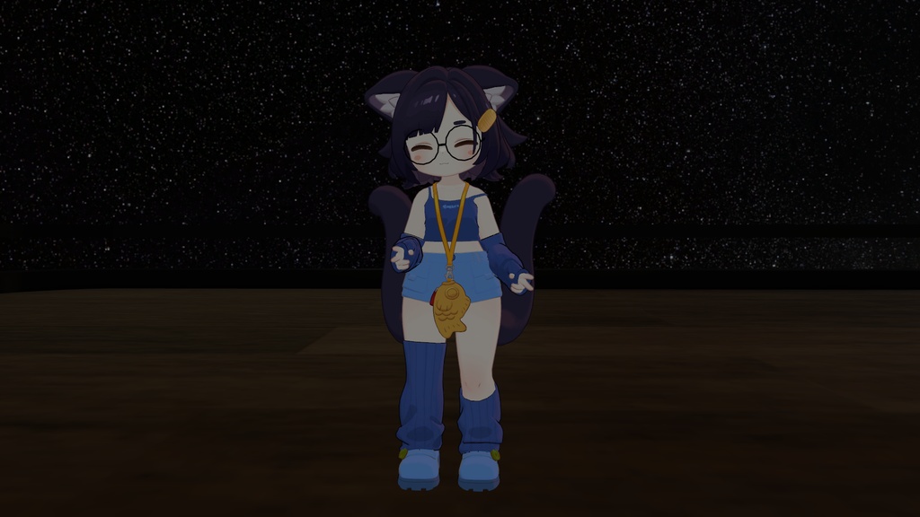 【アズキ専用】アズカラ!アズキ専用おまかせカラーチェンジャー MA対応 PCVR/Desktop