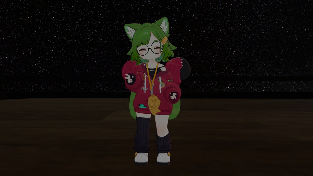 【アズキ専用】アズカラ!アズキ専用おまかせカラーチェンジャー MA対応 PCVR/Desktop