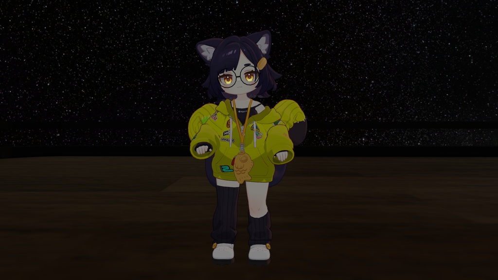 【アズキ専用】アズカラ!アズキ専用おまかせカラーチェンジャー MA対応 PCVR/Desktop