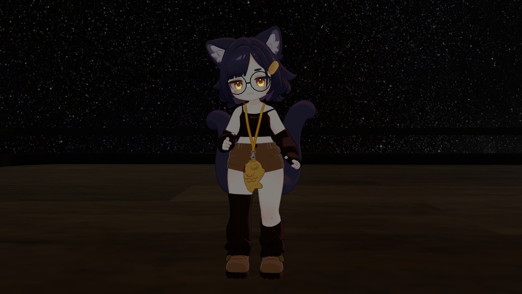 【アズキ専用】アズカラ!アズキ専用おまかせカラーチェンジャー MA対応 PCVR/Desktop