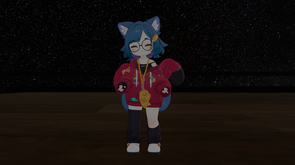 【アズキ専用】アズカラ!アズキ専用おまかせカラーチェンジャー MA対応 PCVR/Desktop