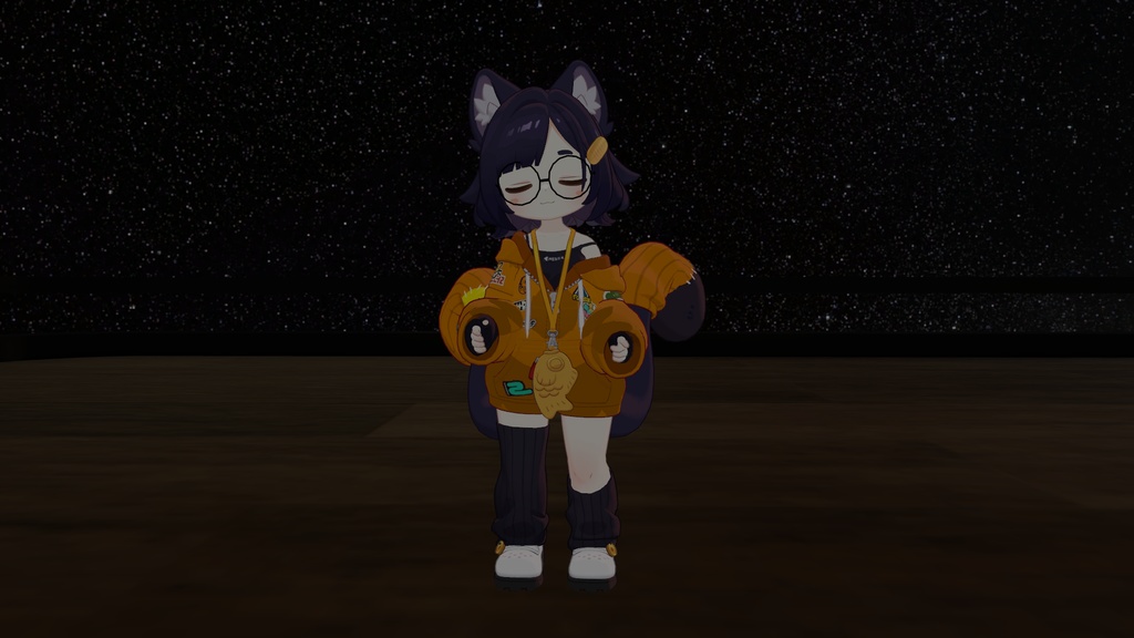 【アズキ専用】アズカラ!アズキ専用おまかせカラーチェンジャー MA対応 PCVR/Desktop